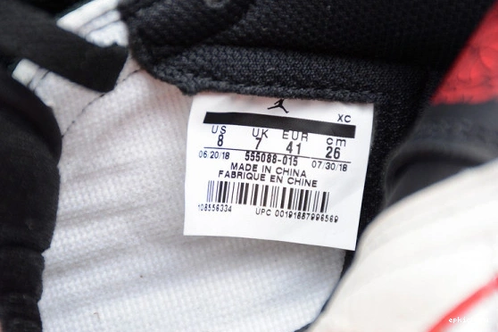 Rep EP 1 Star (A Illustrated Born) 555088-015 Retro Is High Jordan 555088-015 Sports 0409